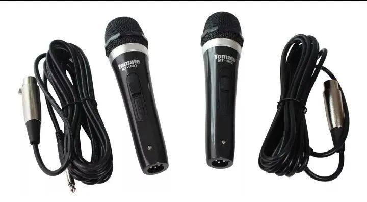 Kit 2 Microfones Profissionais - Alta Qualidade - Foto 3