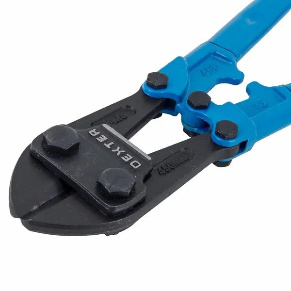 Alicate Tesoura corta Vergalhão Aço Cromo 18 polegadas  450mm DEXTER - Foto 3