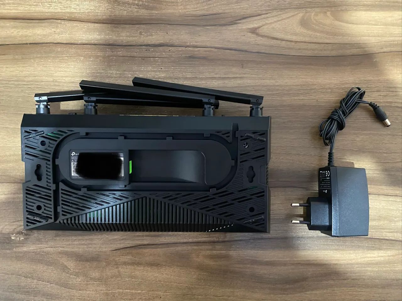 Roteador GPON VolP Wireless AX3000 (xx530v) - Foto 6