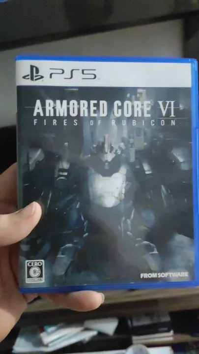 Armored Core VI: Fires of Rubicon - PS5