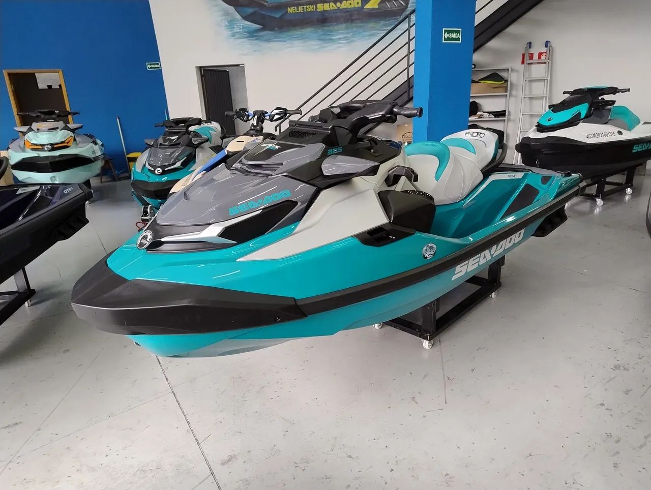 SEADOO GTX 325 2025