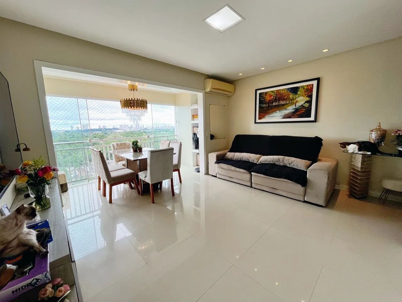 Edifício Reserva Ibiapaba - 3Q, 2 Suítes e 2 Vagas Cobertas