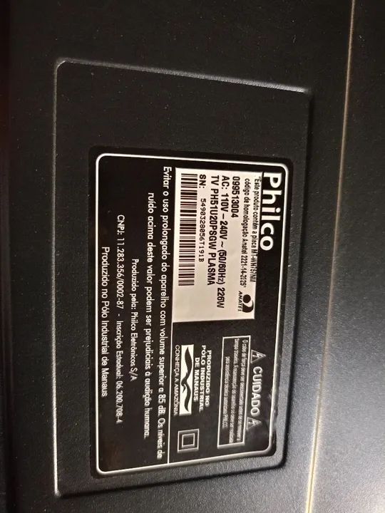 TV 50 polegadas  - Foto 4