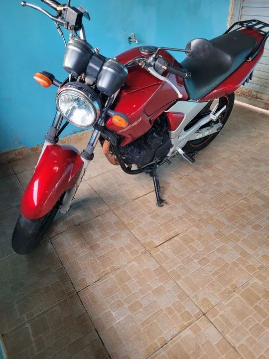 Yamaha/Fazer ys250 em ótimo estado  - Foto 5