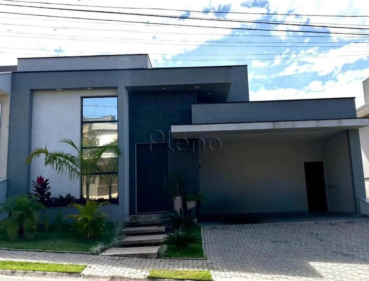 Casa à venda em Valinhos, Loteamento Residencial Santa Gertrudes, com 3 suítes, com 177 m² - Foto 3