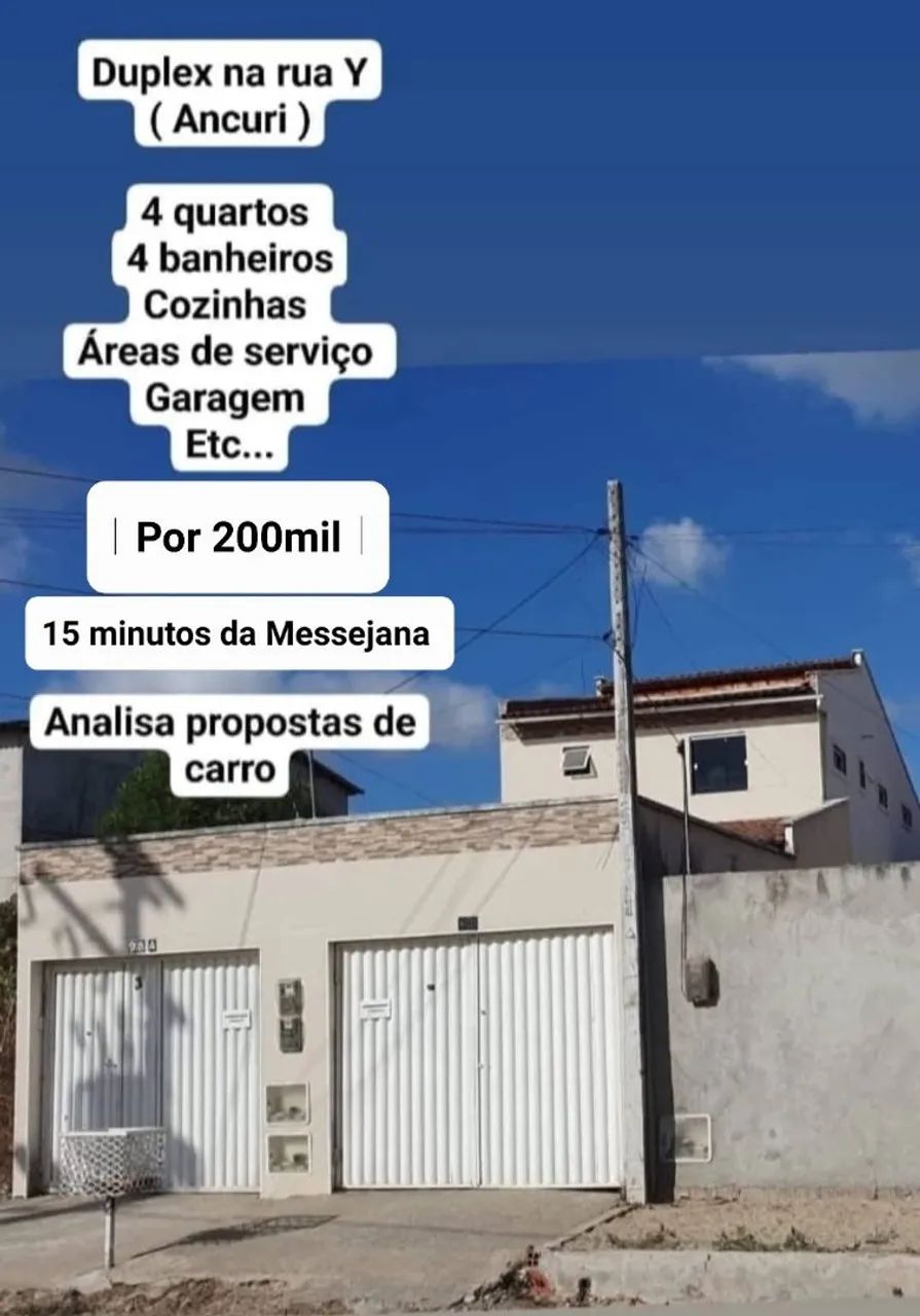 Foto - Itaitinga - Ancuri