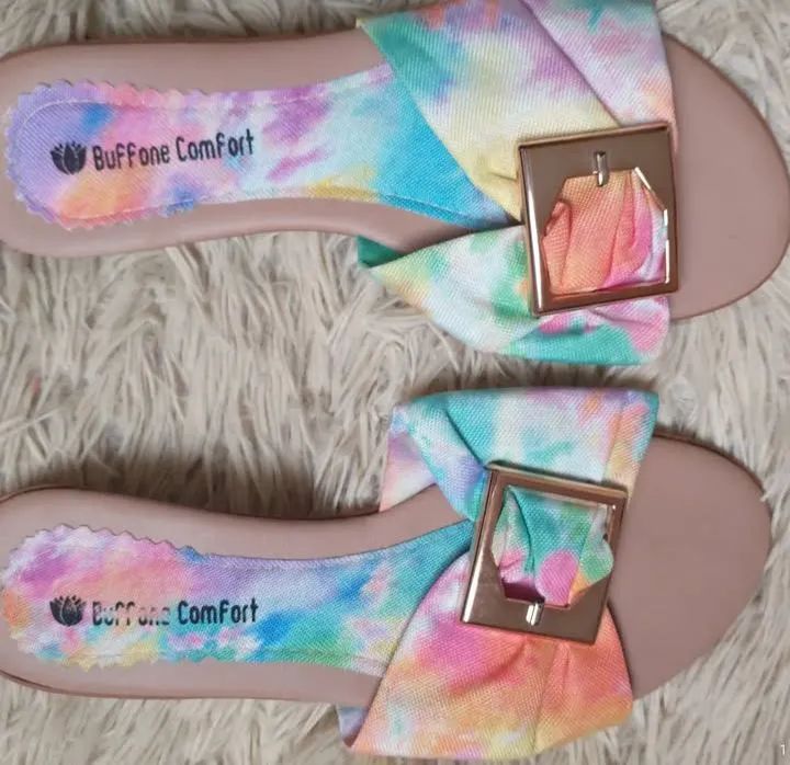 Rasteirinha feminina 35