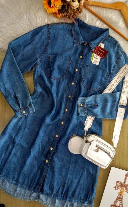 chemise jeans 