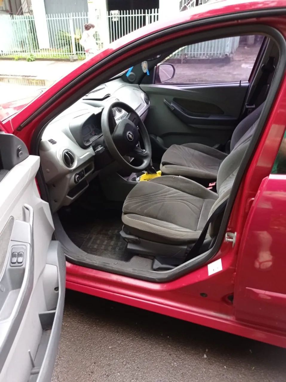 GM Agile 1.4 ltz 6 mil abaixo da fipe ! ou pego outro carro de menor valor fipe por fipe - Foto 2