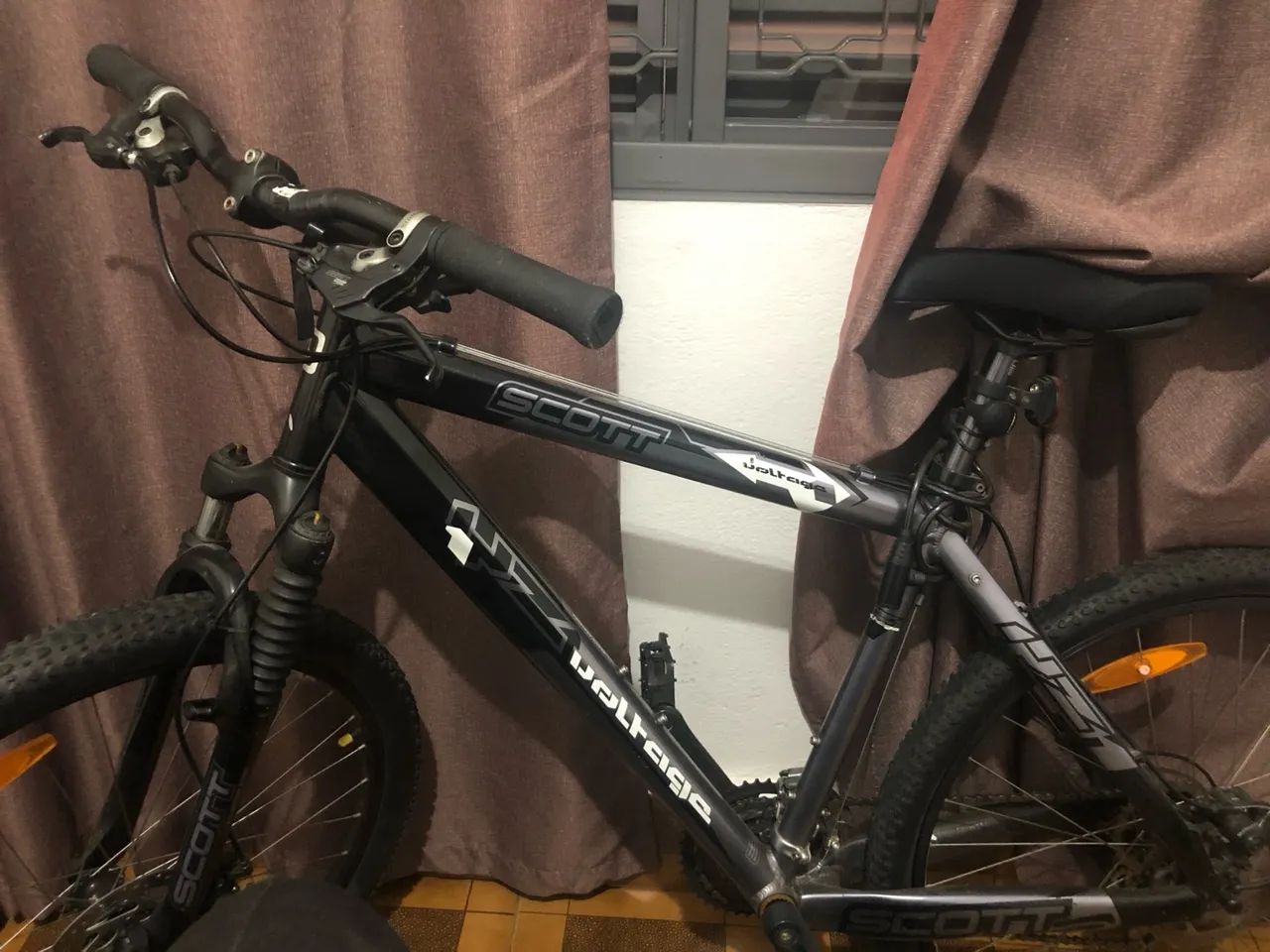 Bicicleta Scott yz Voltage - Foto 2