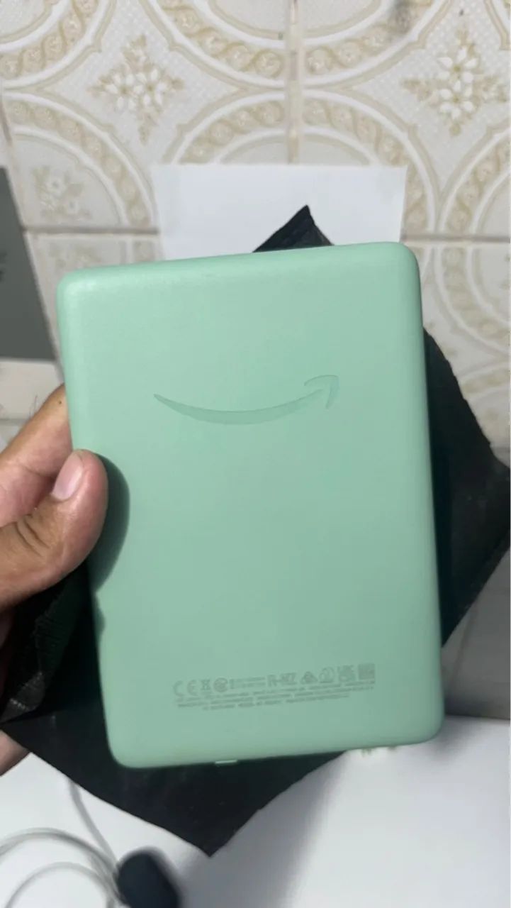 Kindle - Novo