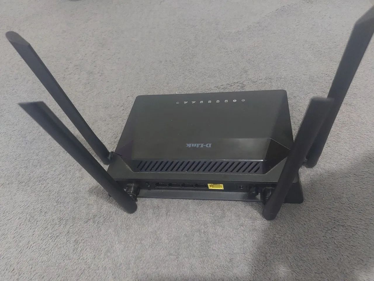 Roteador D-Link Wireless - Foto 4