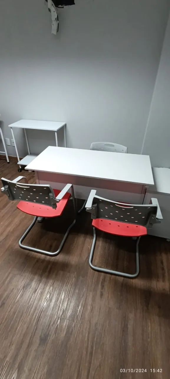 Cadeiras, longarinas, mesas para Escritórios - Foto 2