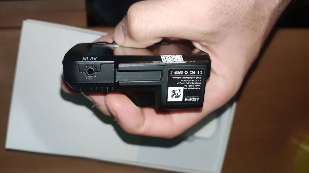Câmera de Dash Cam 4k AZDOME GS63H Pro - Foto 3