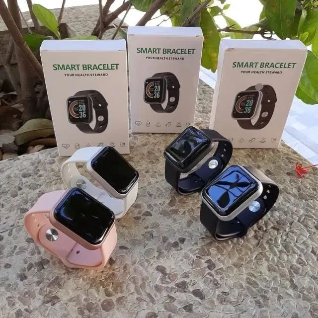 Smartwatch D20 - Entrega Imediata - Foto 5