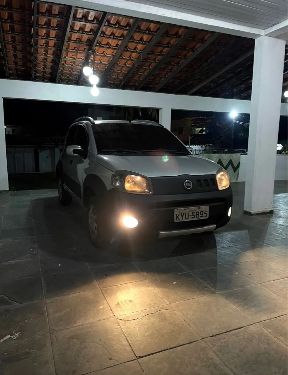 Novo uno way 2012 completo
