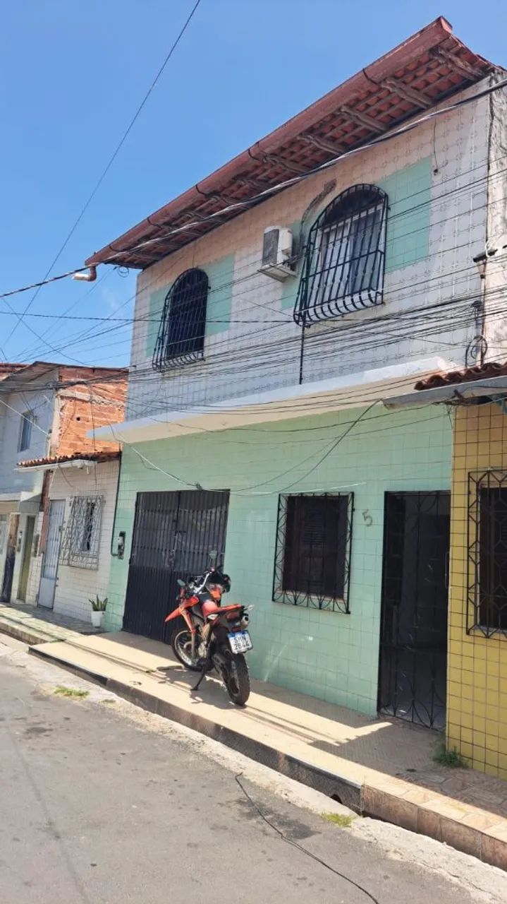 Casa 3 quartos, Recanto Fialho 