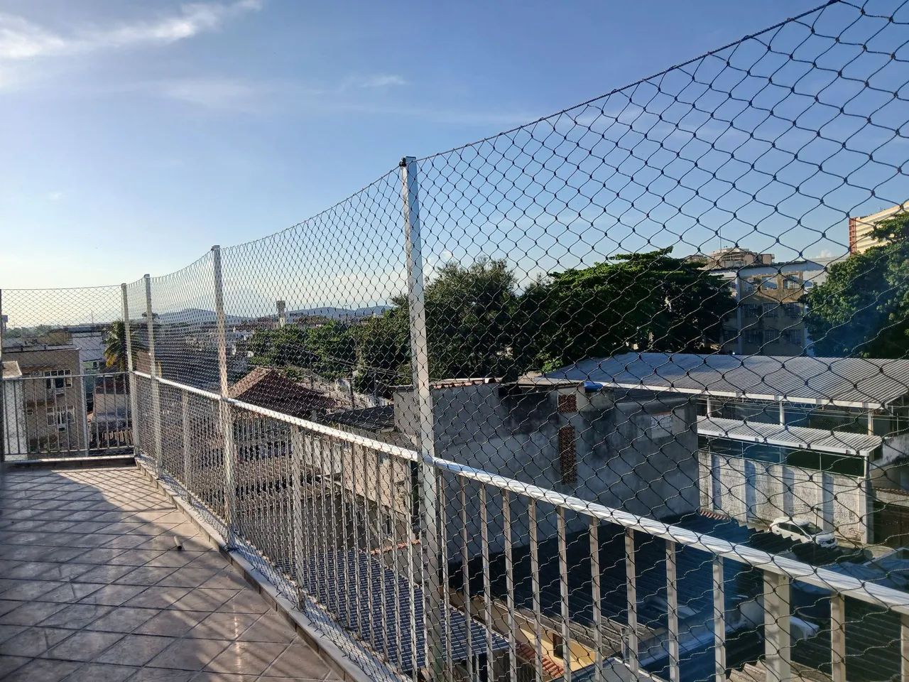 Rede de proteção  - Foto 5