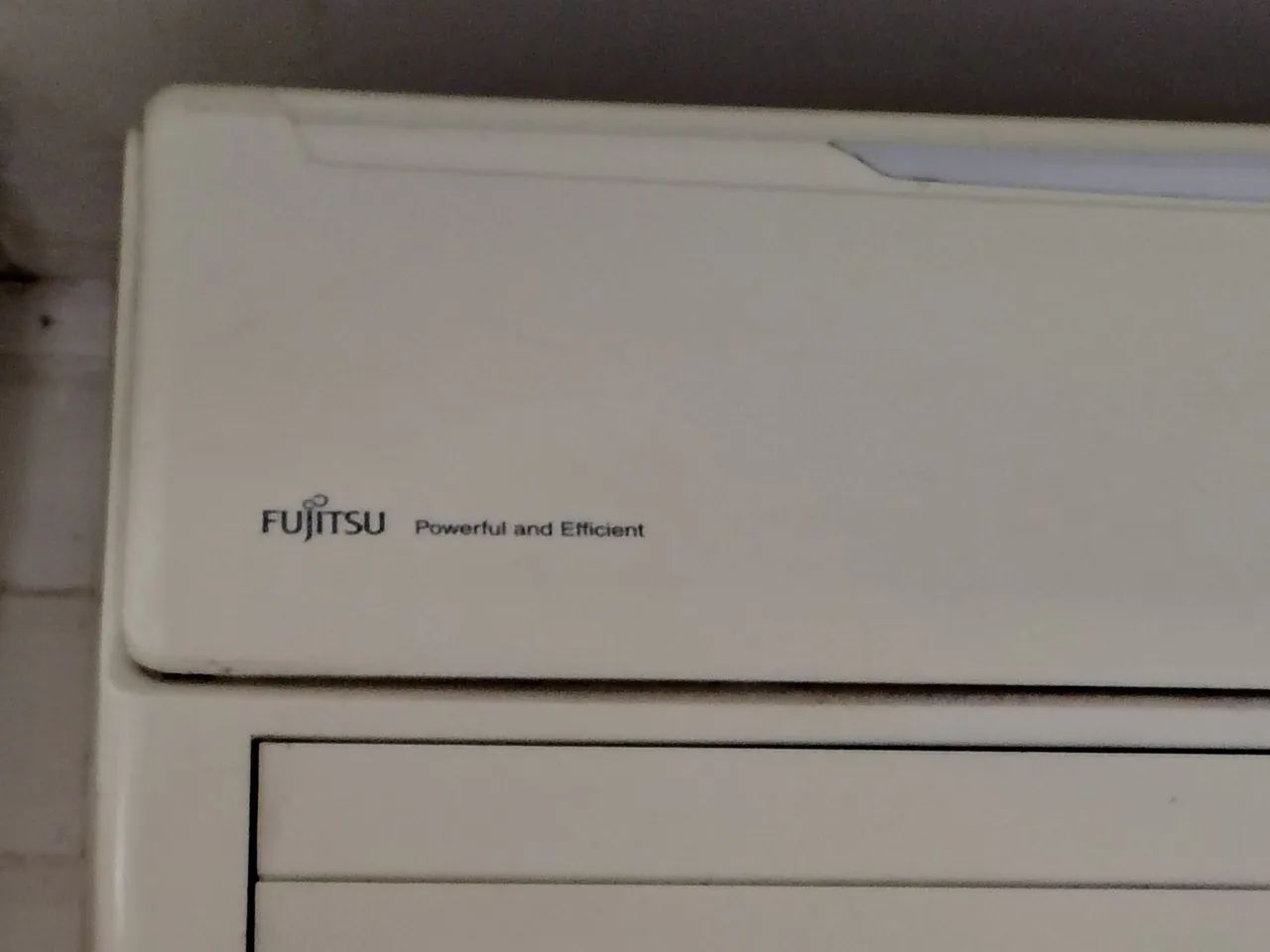 Ar Condicionado Split Fujitsu Inverter 27.000 BTUs.... novíssimo!!! - Foto 5