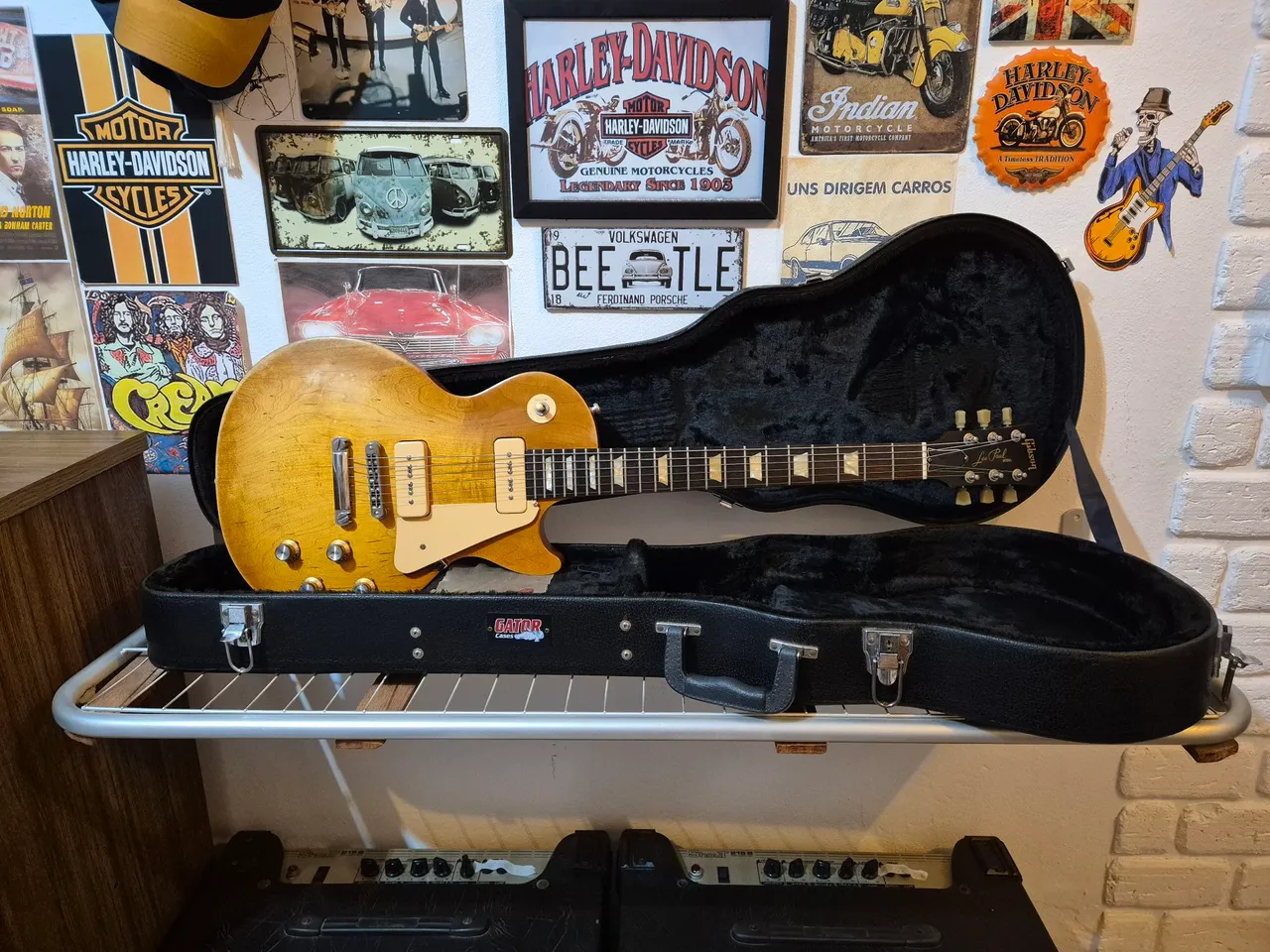 Gibson Les Paul Tribute 1960