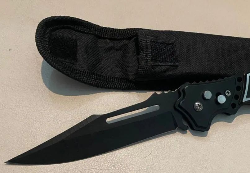 Canivete Automático Esportivo Escorpião  - Foto 3