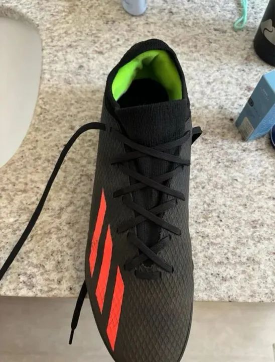 Chuteira Adidas Futsal - Tamanho 43