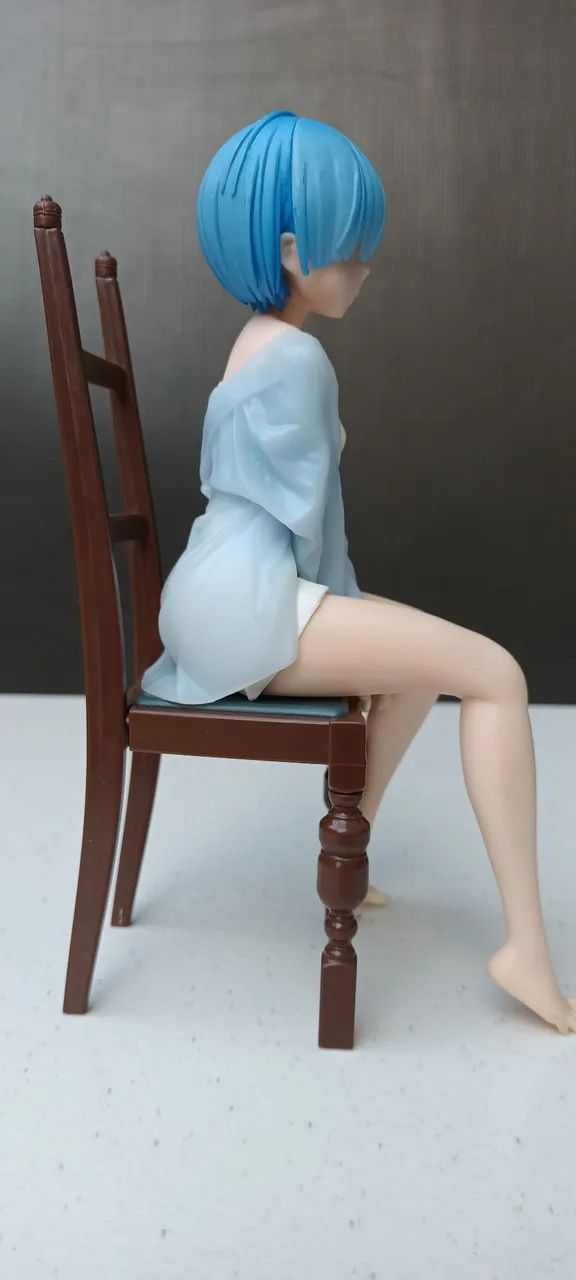 Figura de anime Rem usado - Foto 4