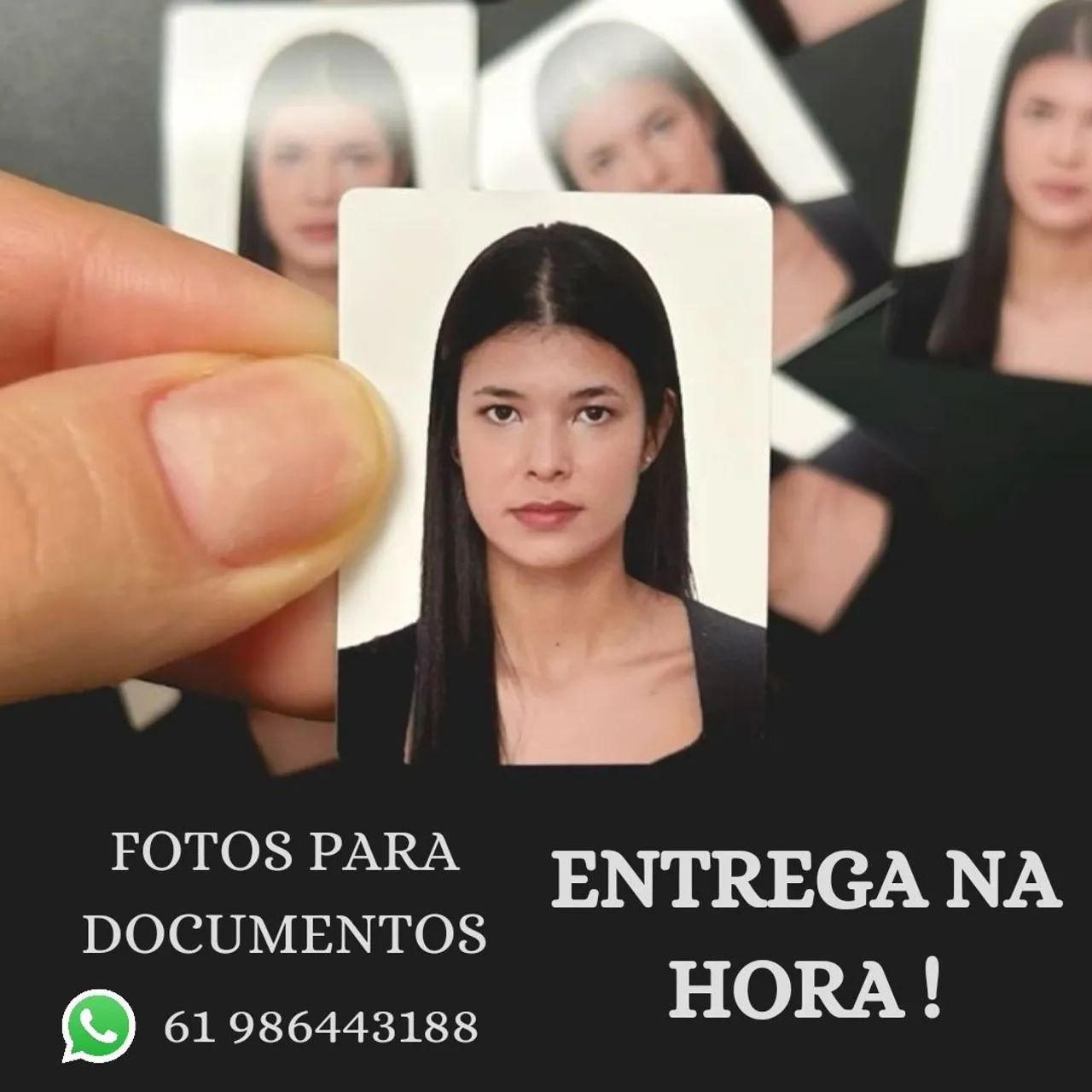 FOTO 3X4