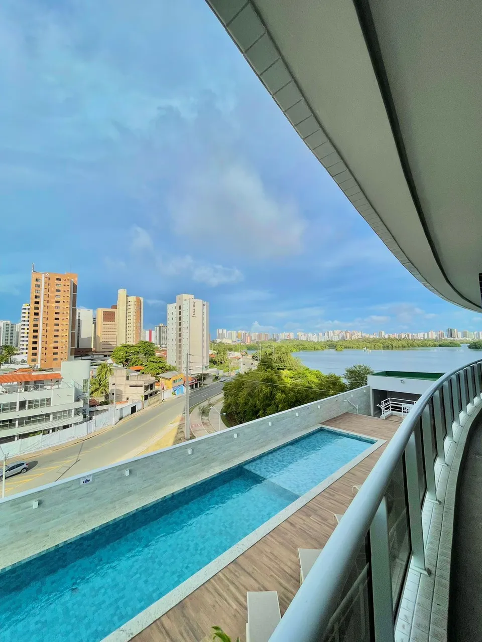 Vendo Mangata Residence (Ponta da Areia)