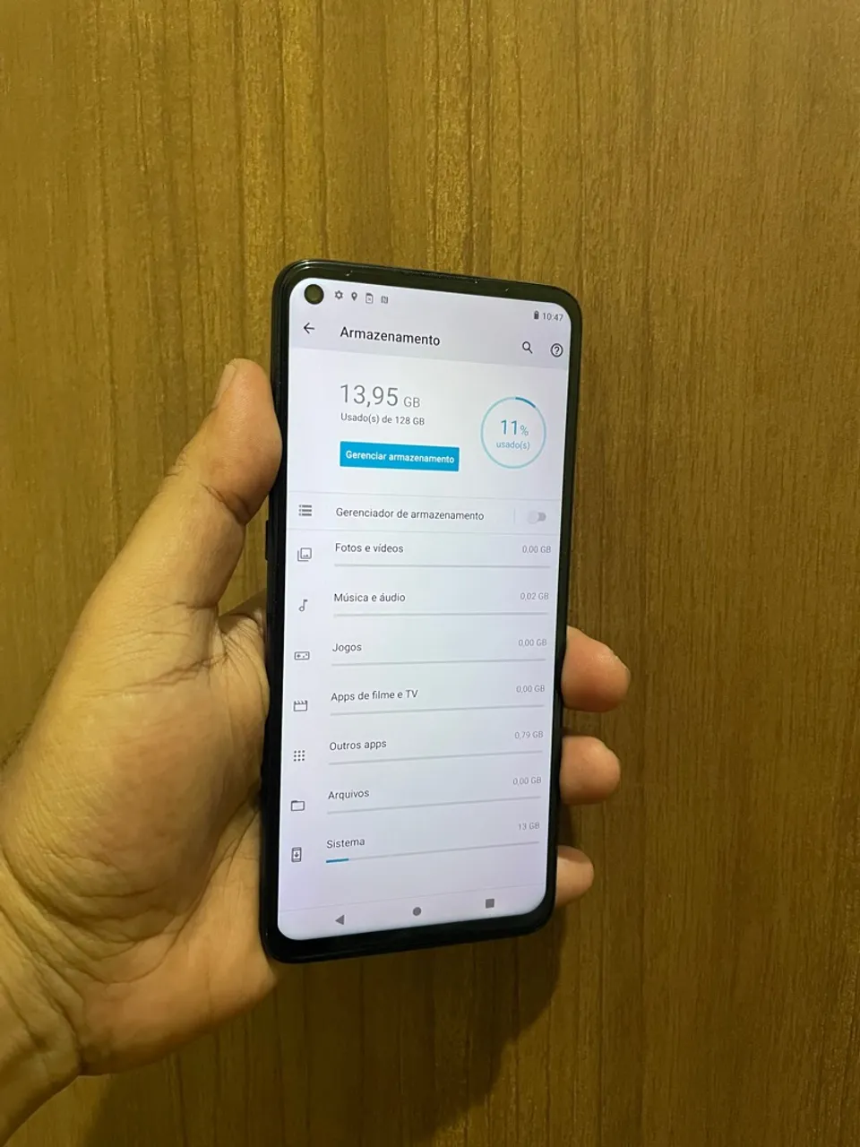 MOTOROLA G9 PLUS 128GB