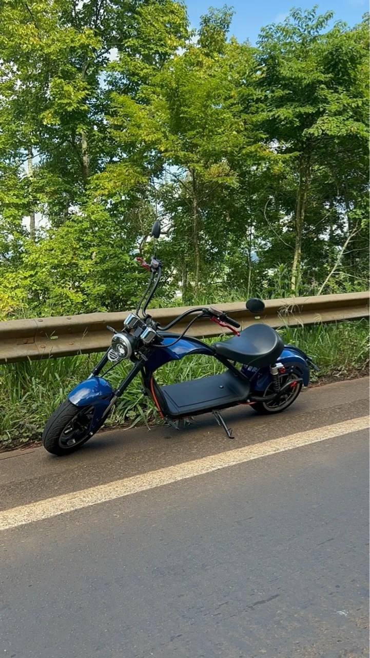 Vendo Scooter Chopper 3.000W 2024