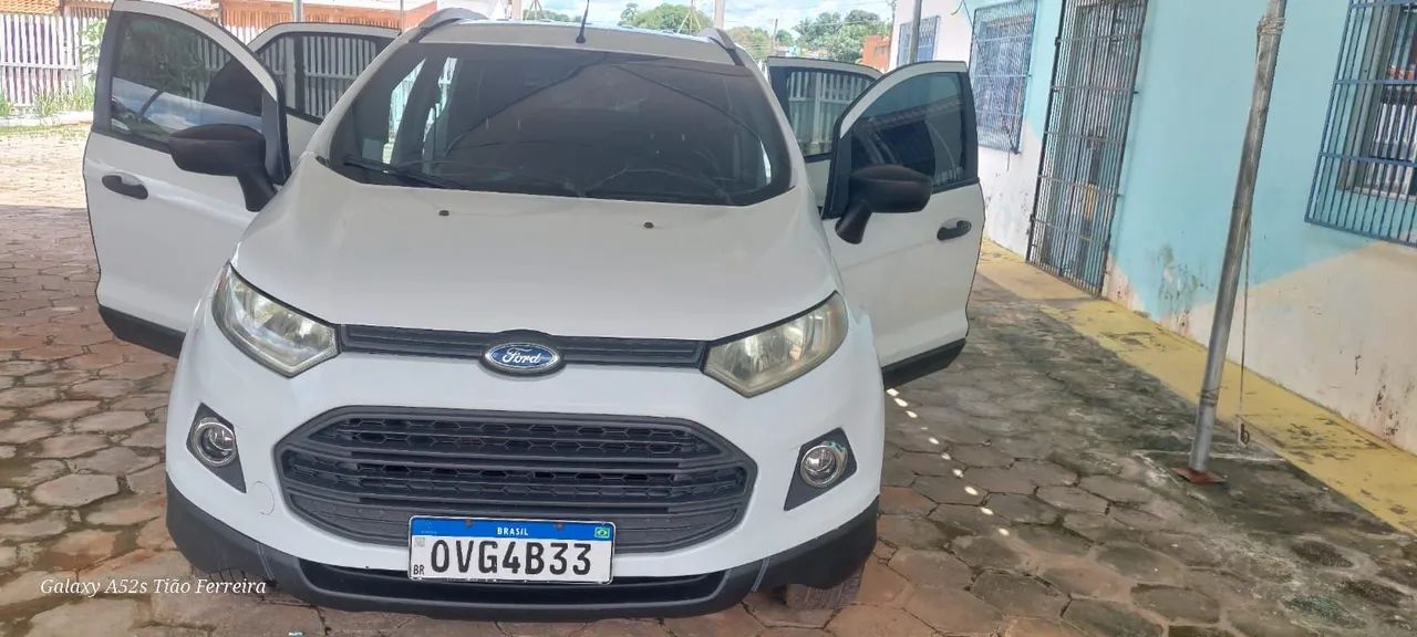Ford Ecosport 2013/2014 - Foto 4