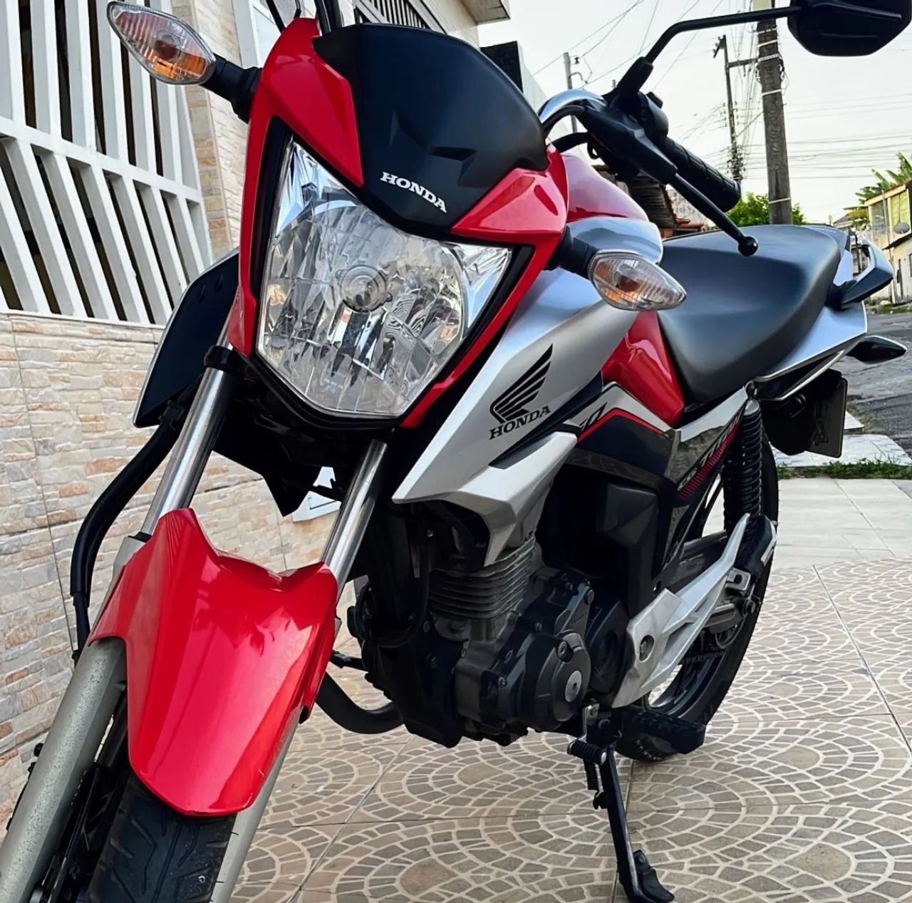 TITAN 2022 MOTO NOVONHA - Foto 4