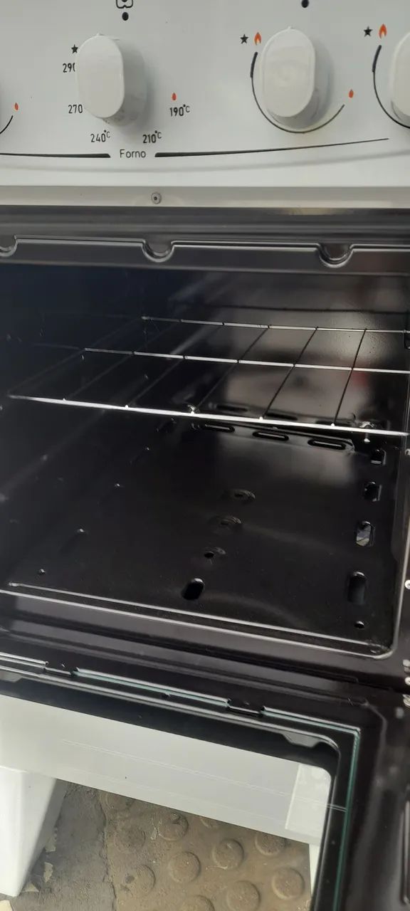 Fogão Atlas 4 bocas Aut (loja física) - Foto 3