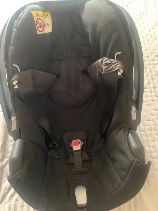 Bebê conforto Izi Go - Be Safe - Babyzen - Foto 2