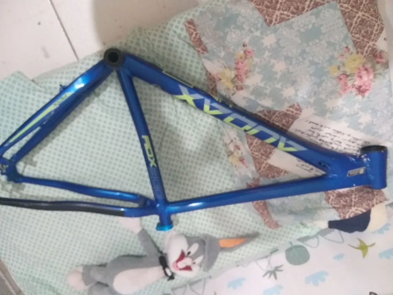 Vendo quadro Audax aro 29, tamanho 17 - Foto 2