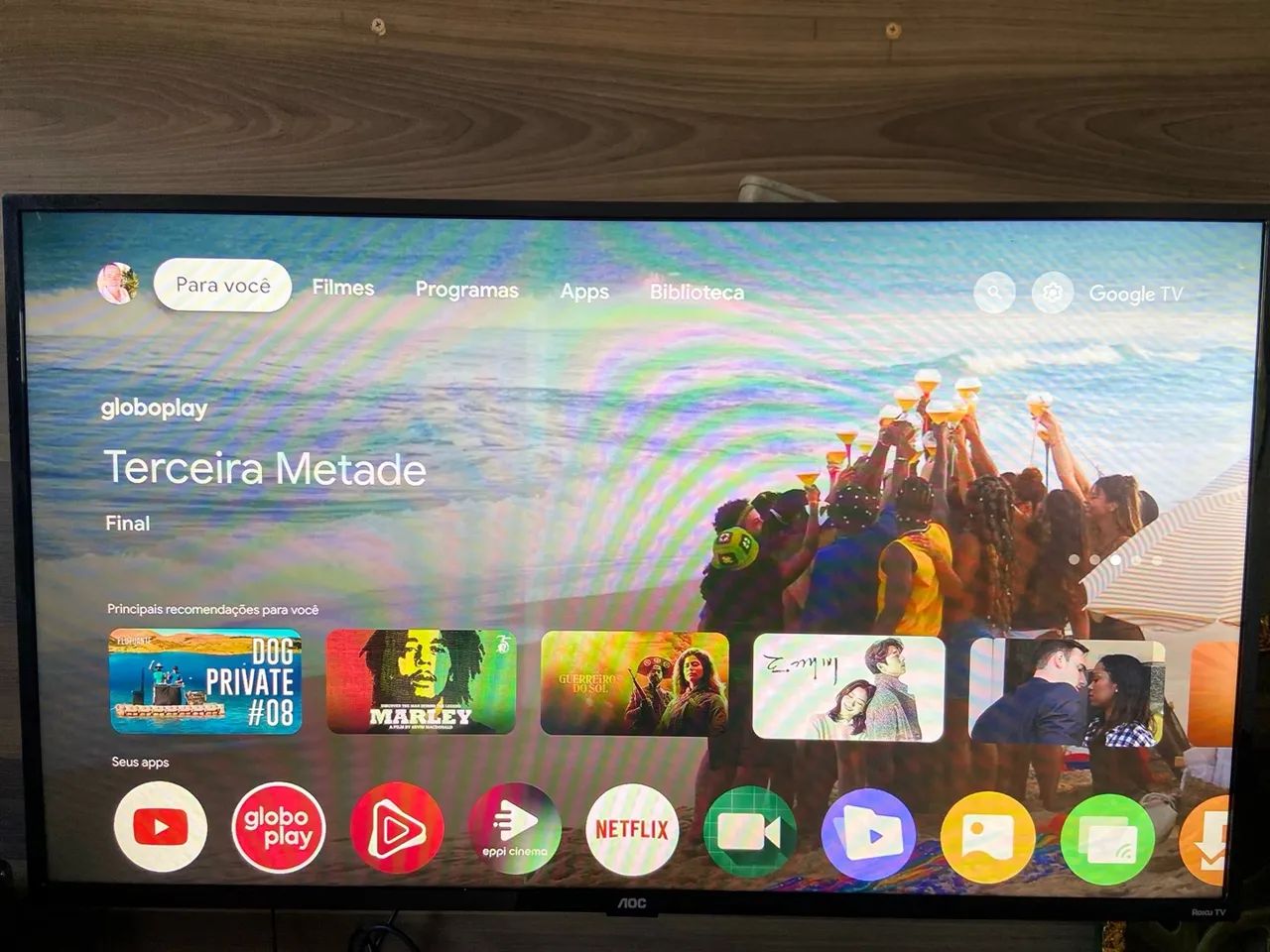 Mi Box S TV Stick 4k (Xiaomi Original) - Foto 2