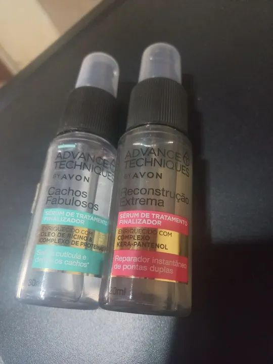 Kit de Tratamento para Cabelos Advance Techniques Avon - Foto 2