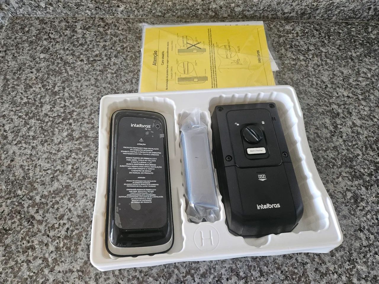 Fechadura digital INTELBRAS - Foto 2