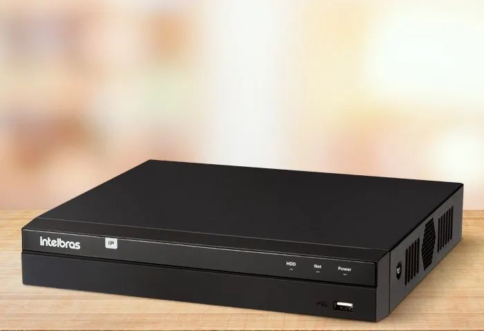 Nvd 1408 intelbras
