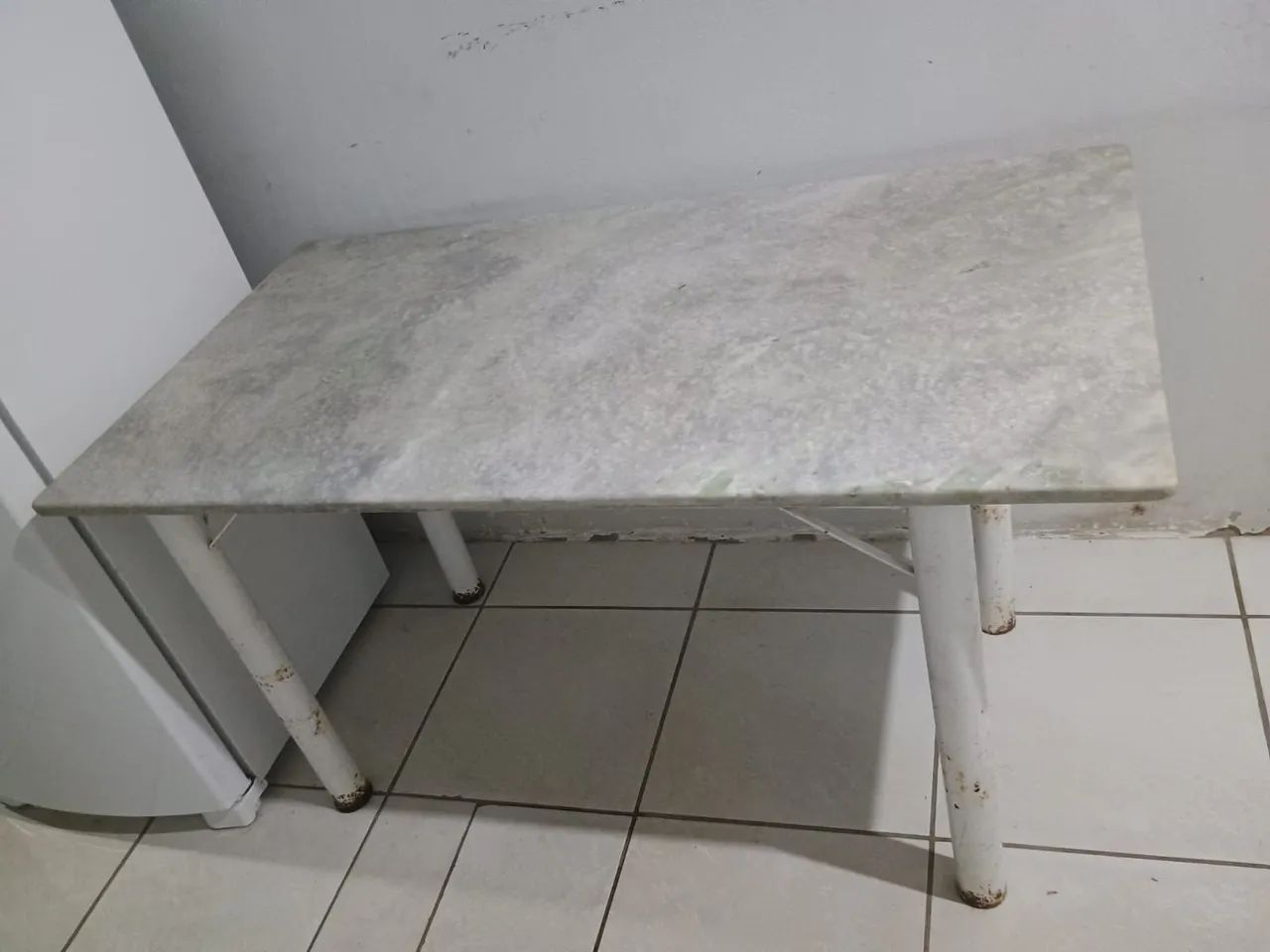 Mesa de mármore para vender  - Foto 3