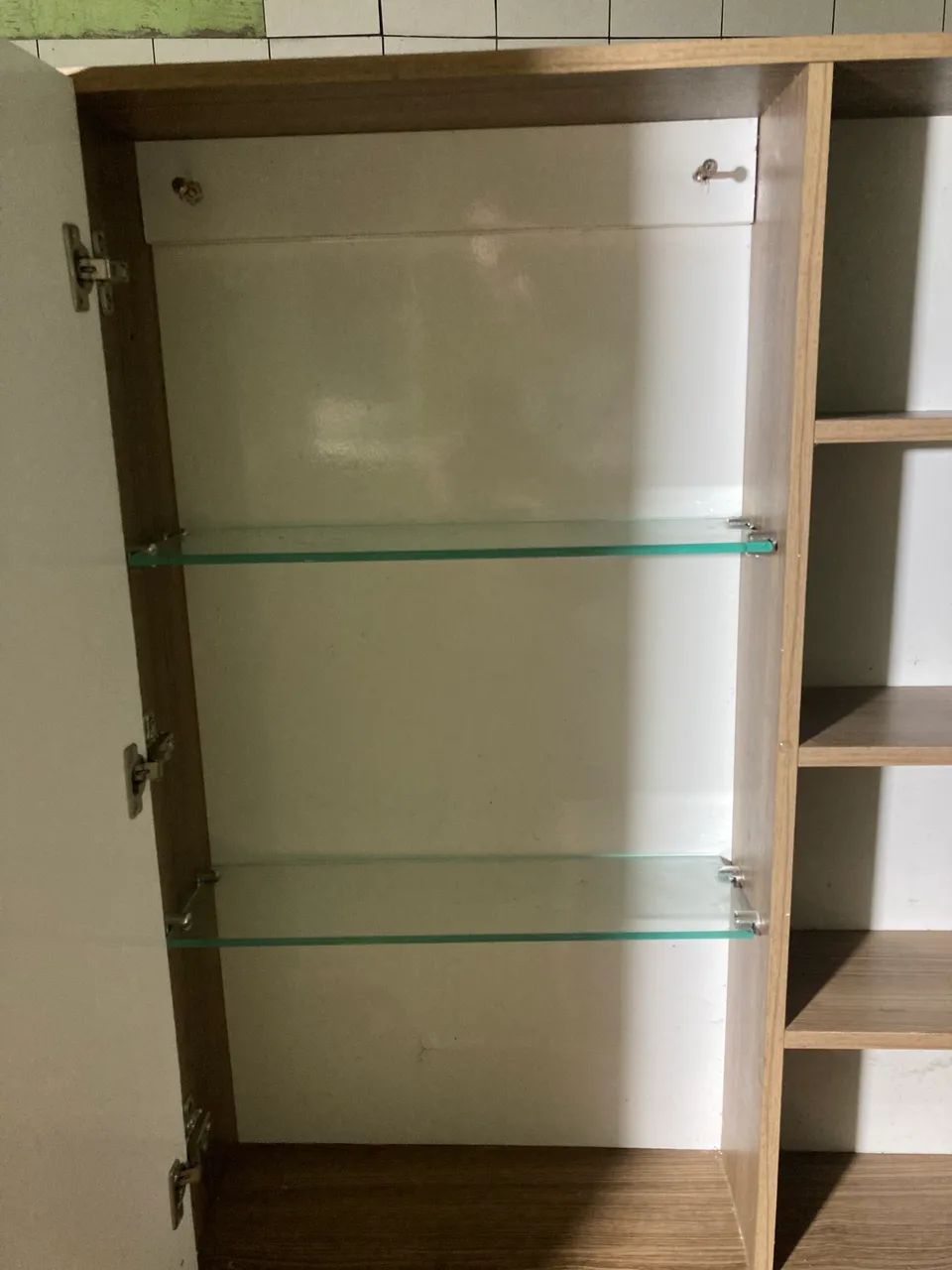 Bathroom cabinet64297414388099122