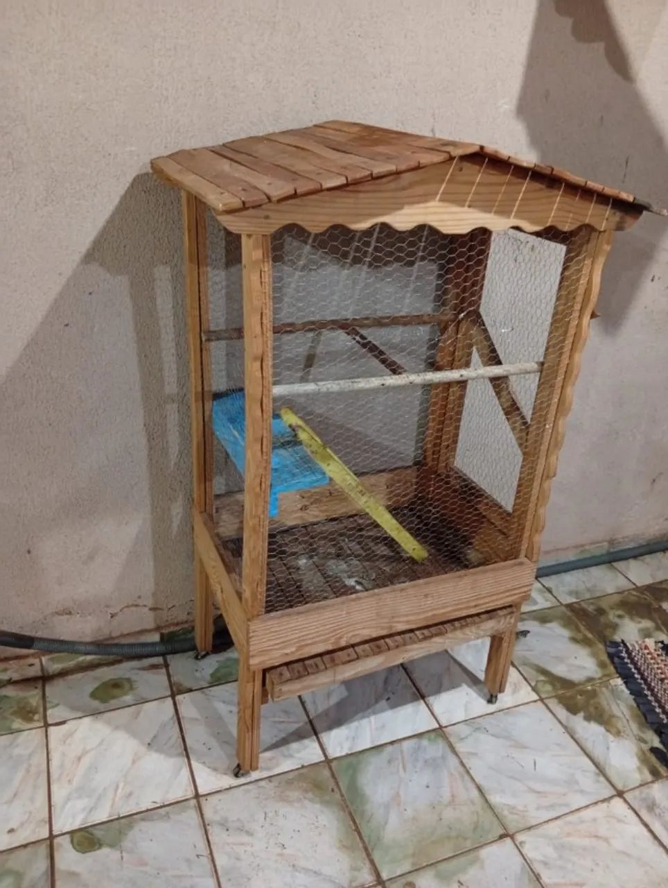 Viveiro calopsita - Foto 3