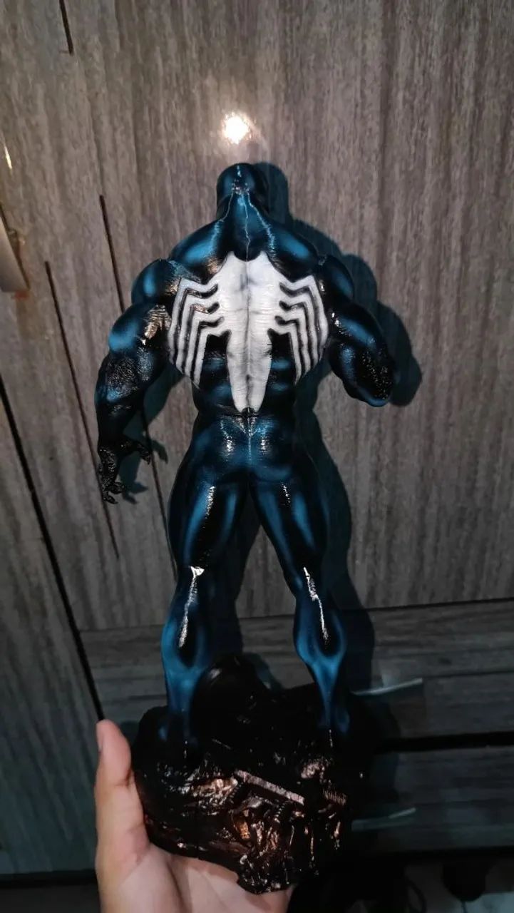 Figura Action Figure Venom - Foto 3
