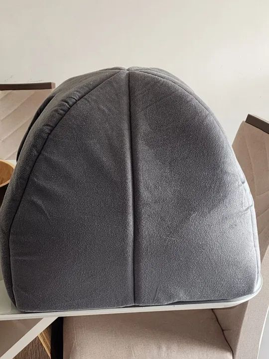 Cama para Cães e gatos  - Conforto e aconchego para seu pet - Foto 3