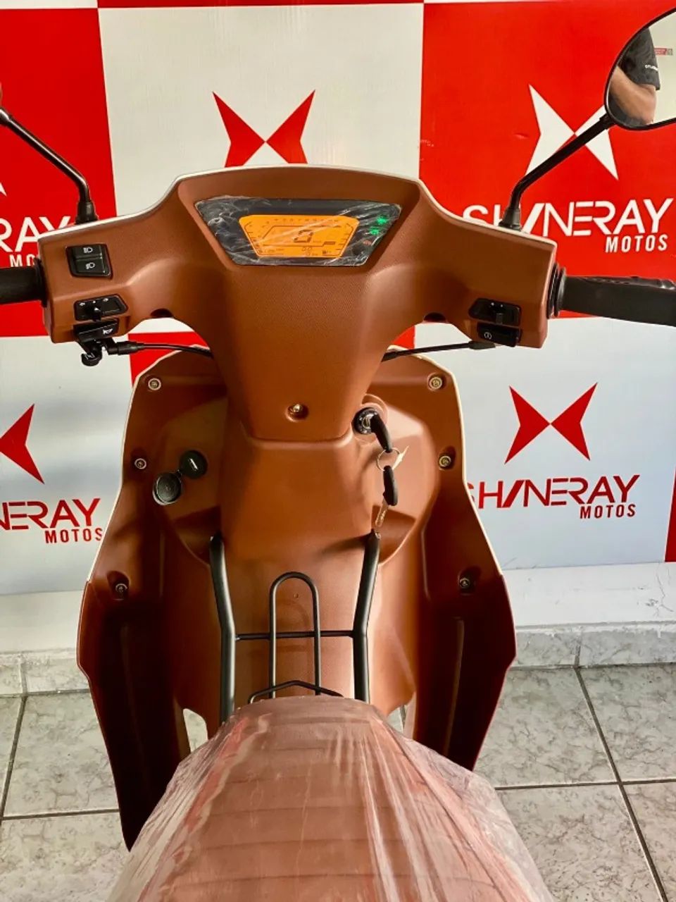 Shineray 50-q Phoenix S 2026 - 1416884504 | OLX