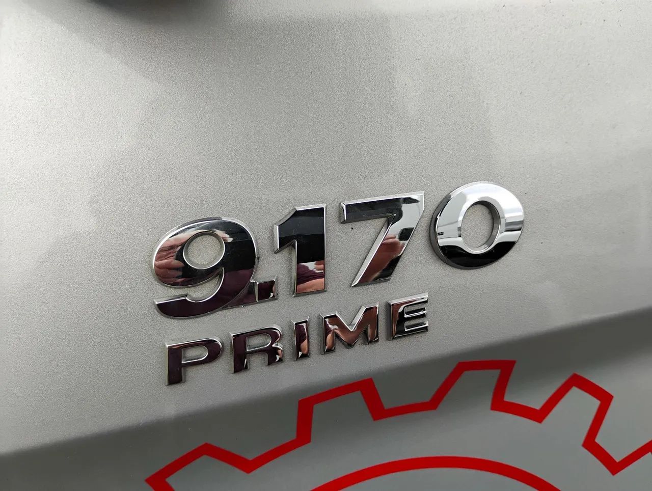 Volkswagen 9170 com 92.253km  - Foto 4