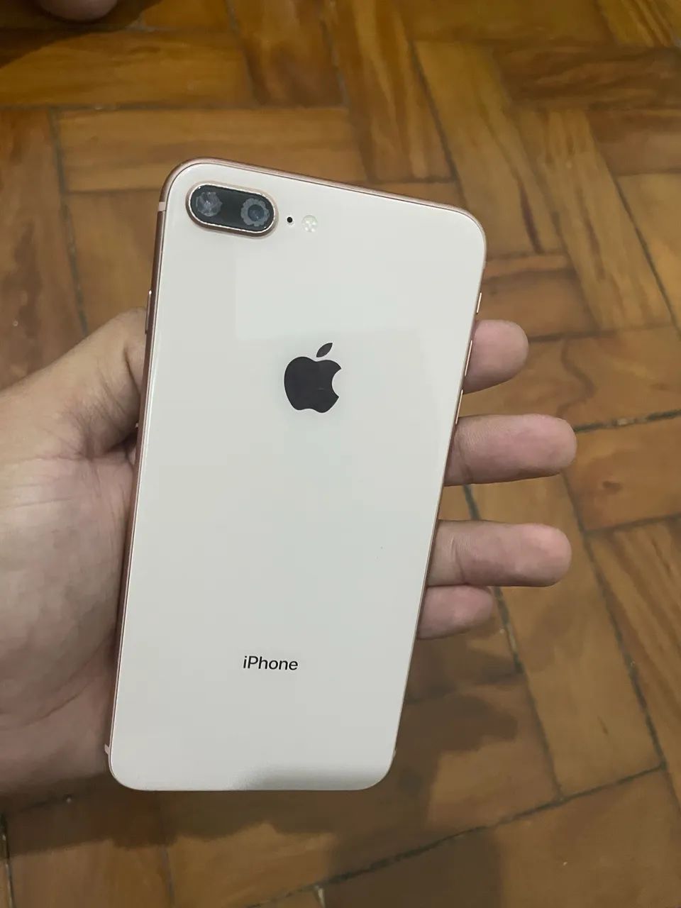 Carcaça IPhone 8 plus - Foto 3