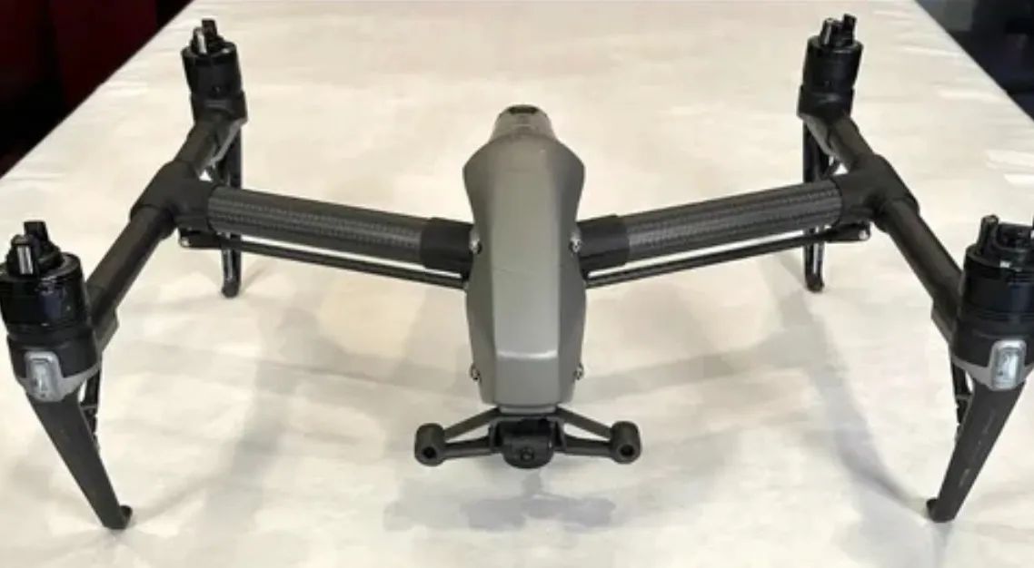 Drone Inspire 2 Usado - Cinza - Foto 2