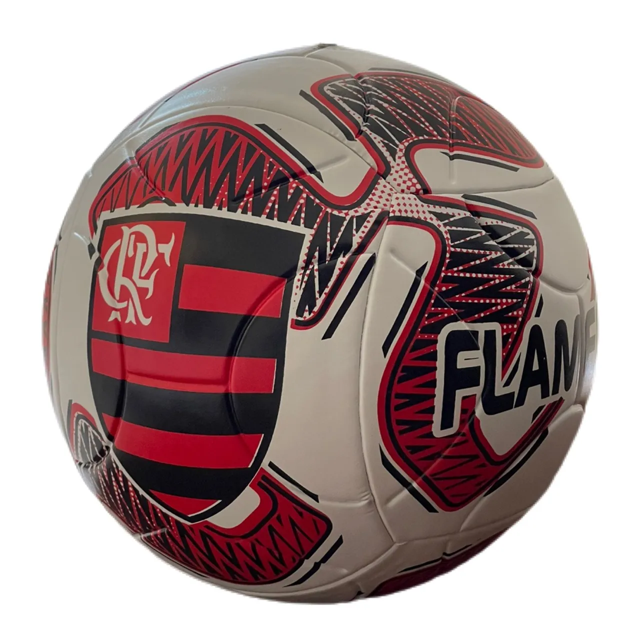 Bola de Futebol Flamengo Infantil - Campo